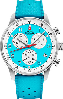 Часы Swiss Military Minimalist SM34114.15